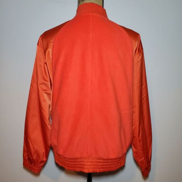 Athleta Zion Microfleece Full Zip Jacket Size M - Picture 8 of 14